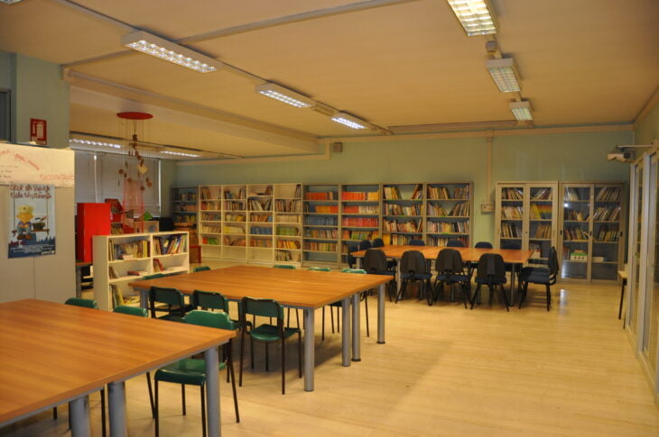 Biblioteca Casalegno
