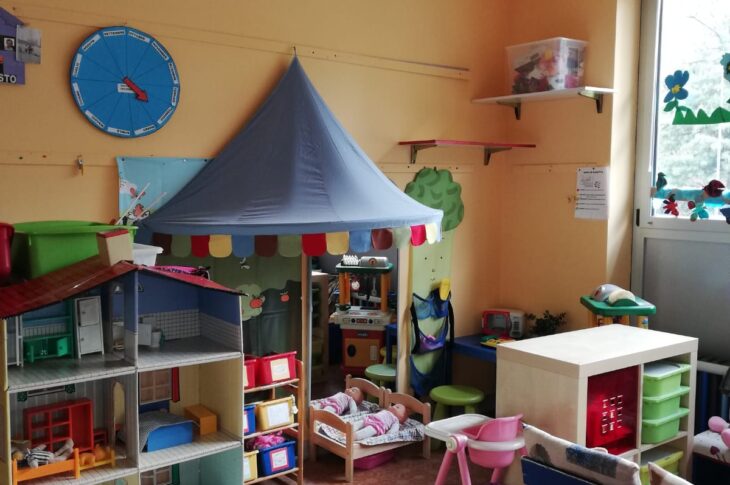 Scuola Infanzia Parra
