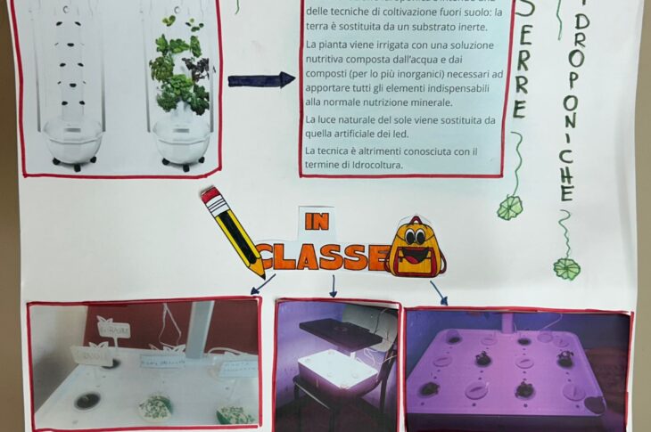 il progetto Edugreen
