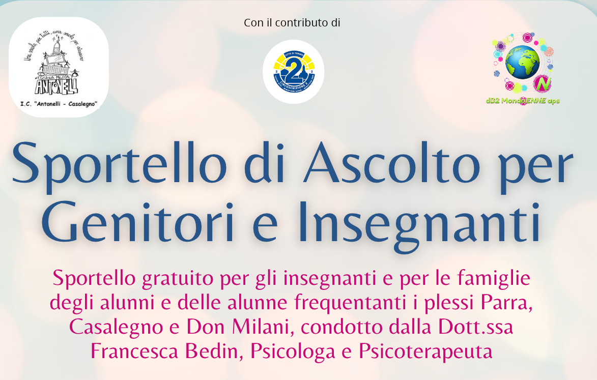 Sportello di Ascolto
